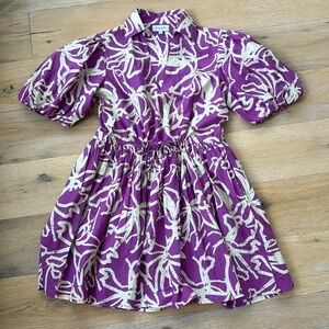 Olivia James dress